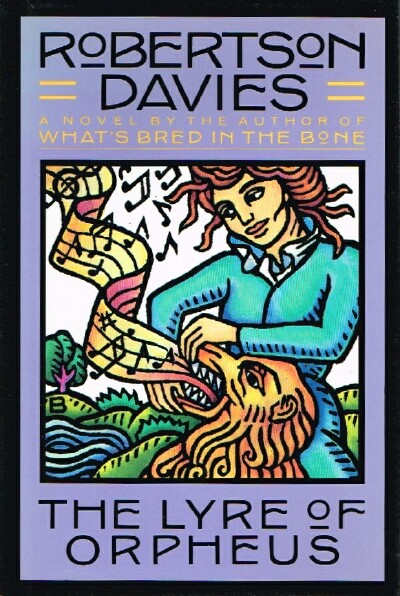The Lyre of Orpheus
