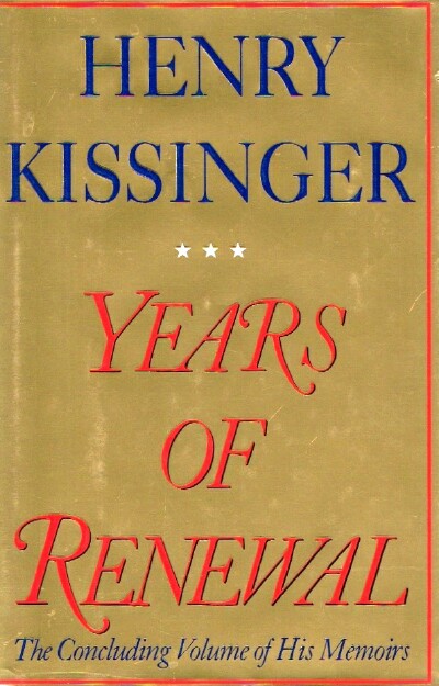 Years of Renewal