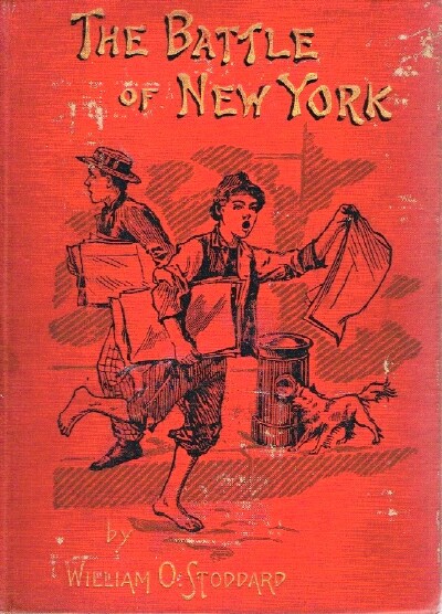 The Battle of New York; A Story for All Young People