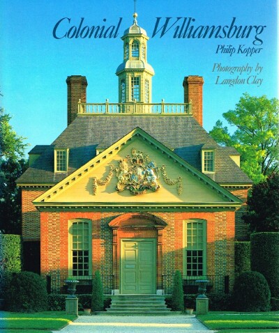 Colonial Williamsburg