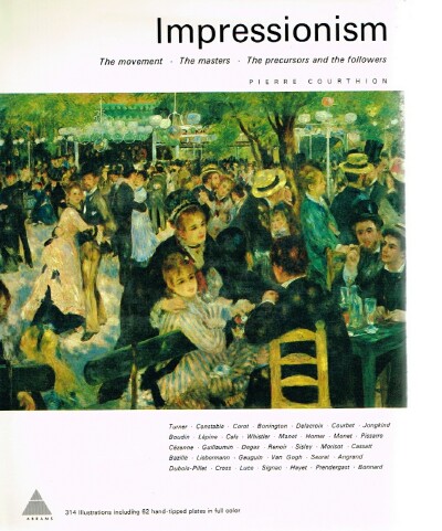 Impressionism Th emovement, the masters, the precursors and the followers