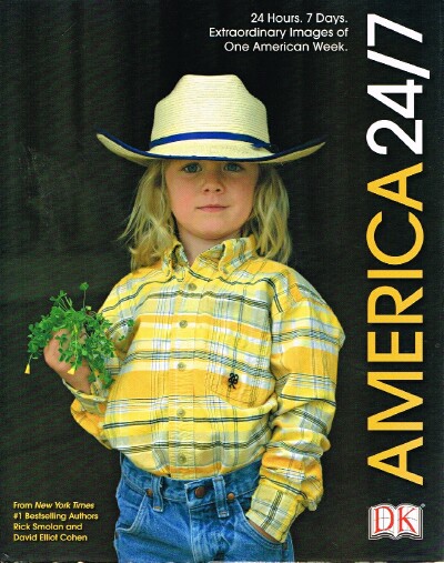 America 24/7 24 Hours. 7 Days. Extraordinary Images of One American Week.