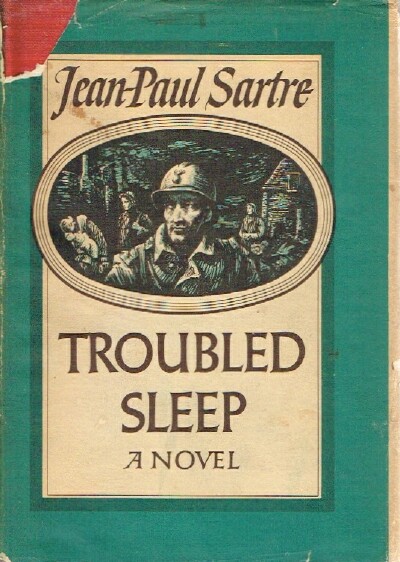 Troubled Sleep (Translated from the French by Gerald Hopkins)