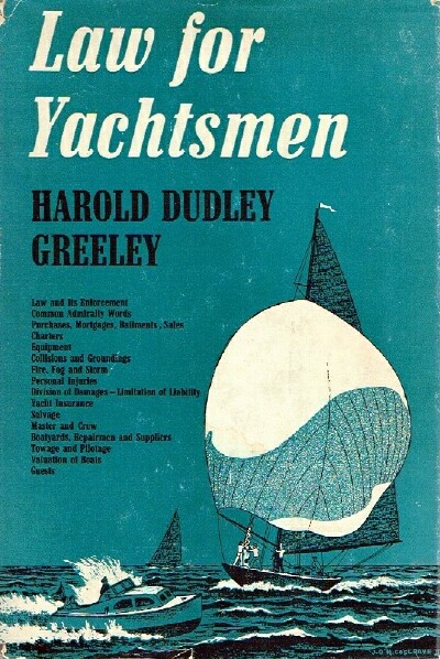Law for Yachtsmen