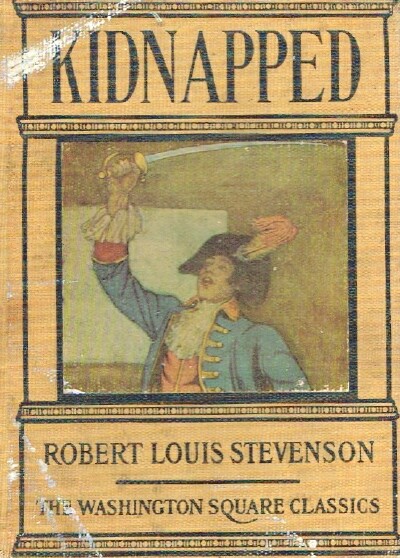 Kidnapped (The Washington Square Classics)
