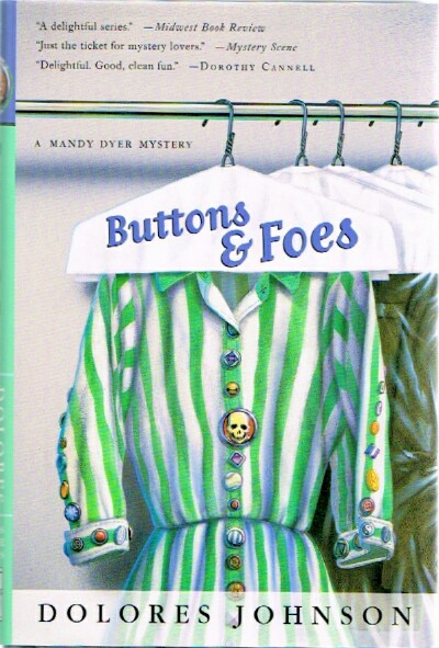 Buttons & Foes