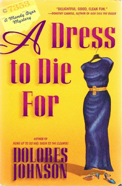A Dress to Die For