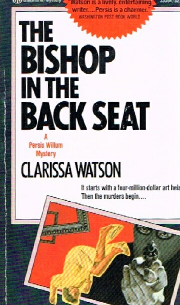 The Bishop In the Back Seat