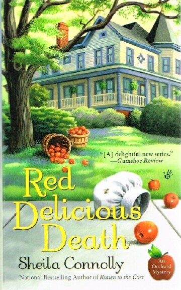 Red Delicious Death