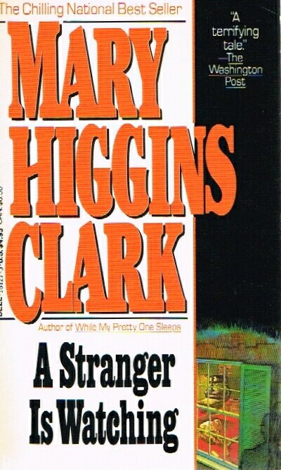 A Stranger Is Watching