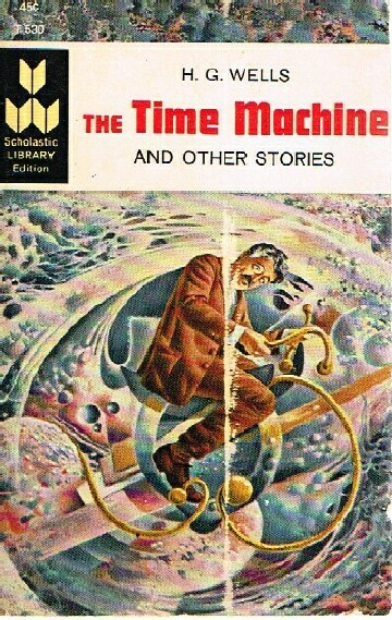 The Time Machine And Other Stories