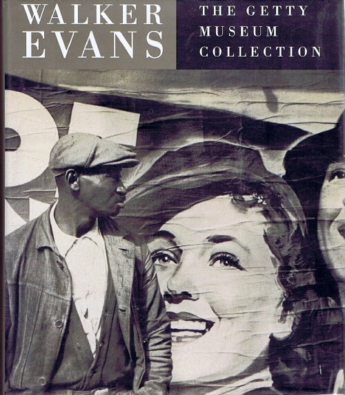 Walker Evans: The Getty Museum Collection