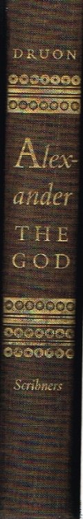 ALEXANDER THE GOD