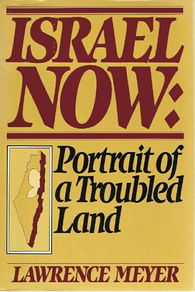 Israel Now: Portrait of a Troubled Land
