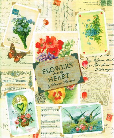 Flowers From My Heart
