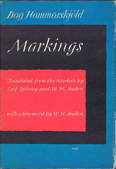Markings (Special Edition in Slipcase)