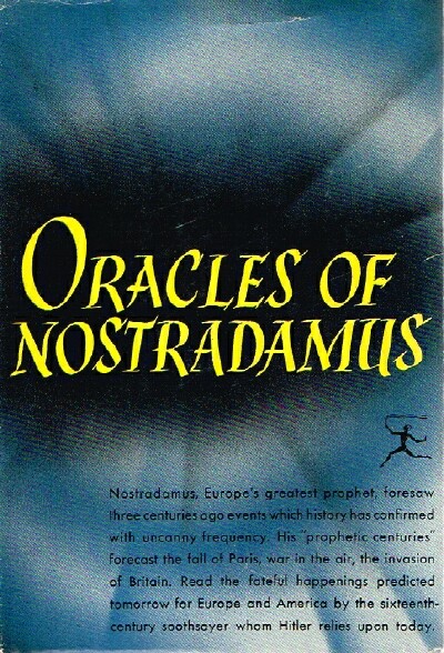 Oracles of Nostradamus