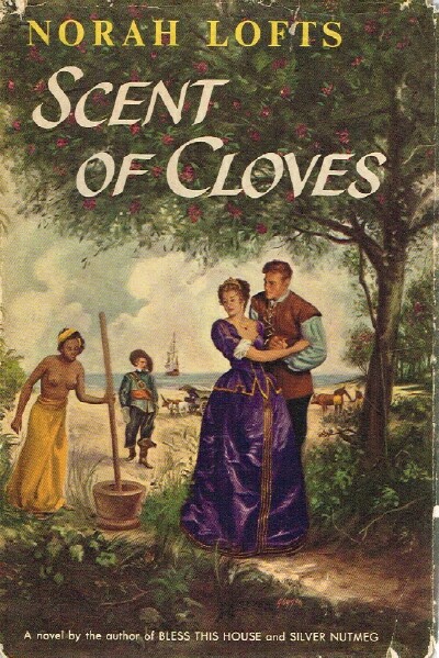 Scent of Cloves