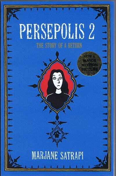 Persepolis 2 The Story of a Return