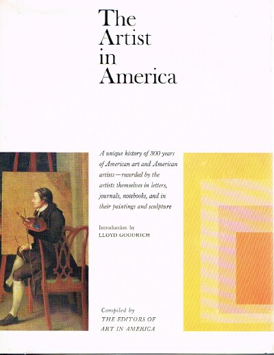 The Artist in America