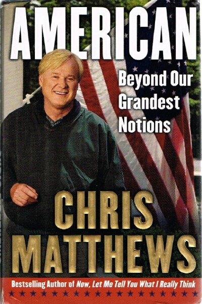 American Beyond Our Grandest Notions
