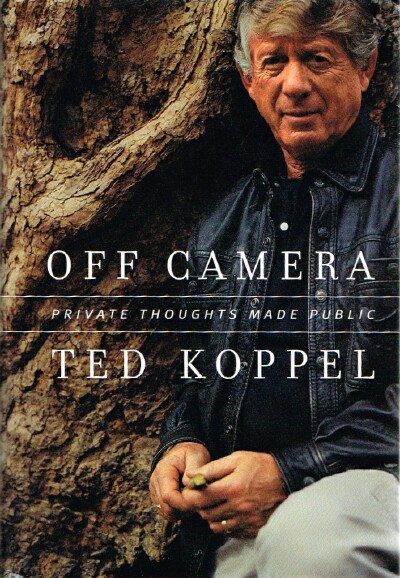 Off Camera: Private Thoughts Made Public
