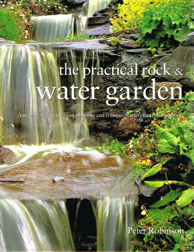 The Practical Rock & Water Garden