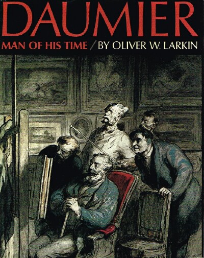 Daumier: Man of His Time