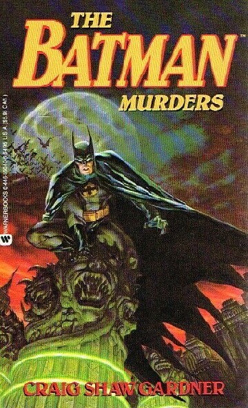 The Batman Murders