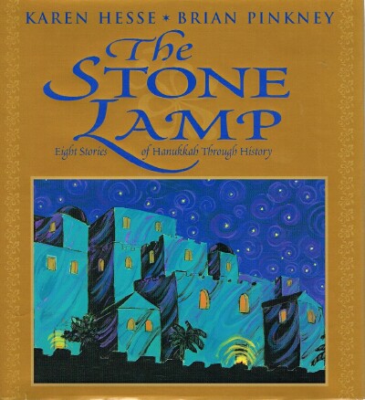 The Stone Lamp: Eight Stories Of Hanukkah Through History
