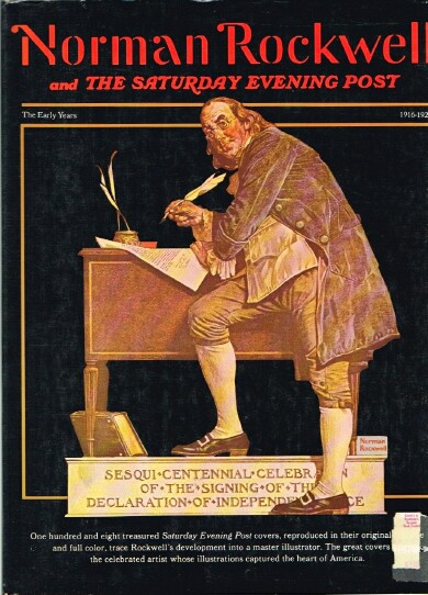 Norman Rockwell and The Saturday Evening Post: The Early Years: 1916-1928