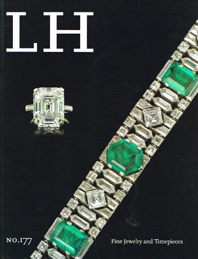 Leslie Hindman Auctioneers: Fine Jewelry and Timepieces: Sunday 4 December 2011, Monday 5 December 2011