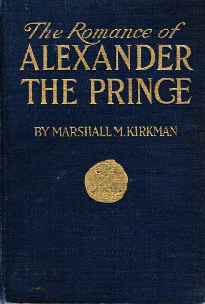 The Romance of Alexander the King