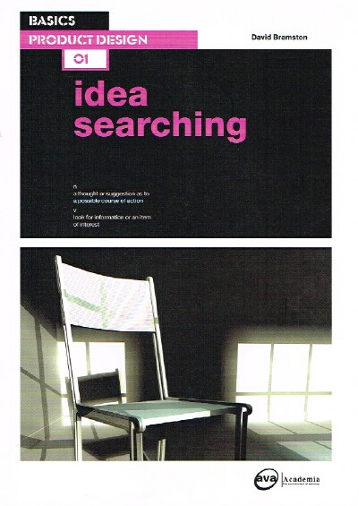 Basics Product Design: Idea Searching