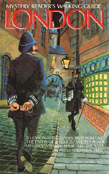 Mystery Reader's Walking Guide: London