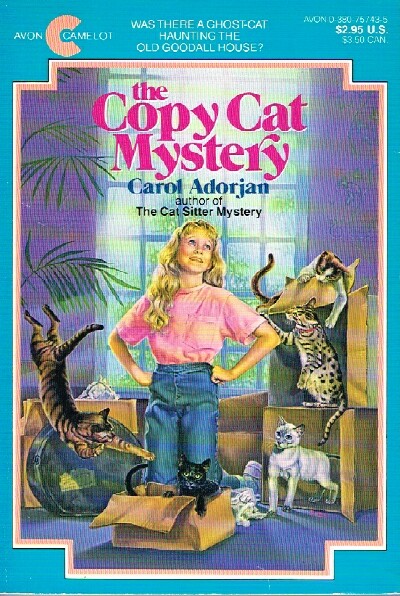 The Copy Cat Mystery