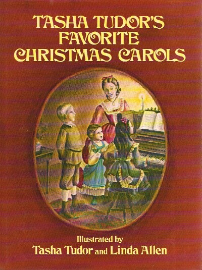 Tasha Tudor's Favorite Christmas Carols