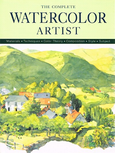 The Complete Watercolor Artist