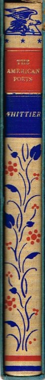 The Poems of John Greenleaf Whittier