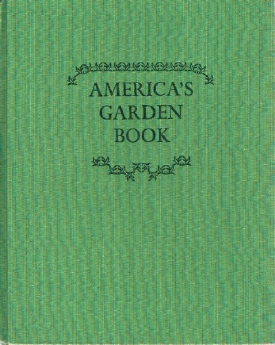 America's Garden Book