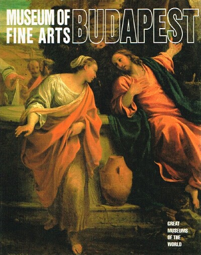 Museum of Fine Arts, Budapest