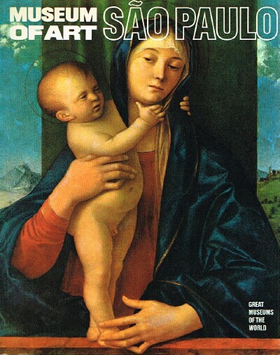 Museum of Art, Sao Paulo
