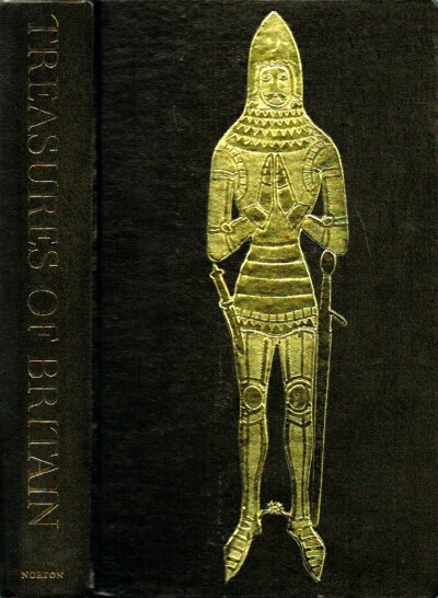 Treasures of Britain and Treasures of Ireland