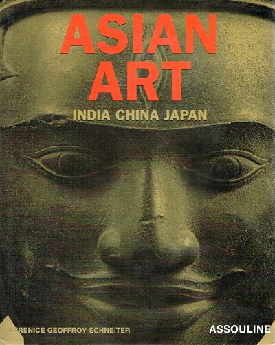 Asian Art: India China Japan