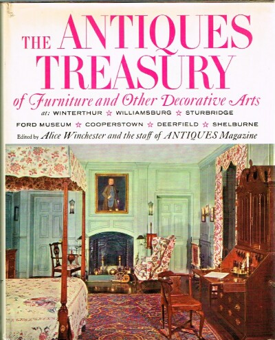 The Antiques Treasury of Furniture and Other Decorative Arts