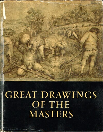 Great Drawings of the Masters
