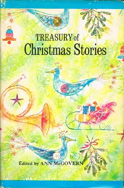 Treasury of Christmas Stories