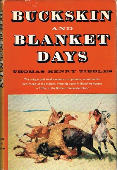 BUCKSKIN AND BLANKET DAYS