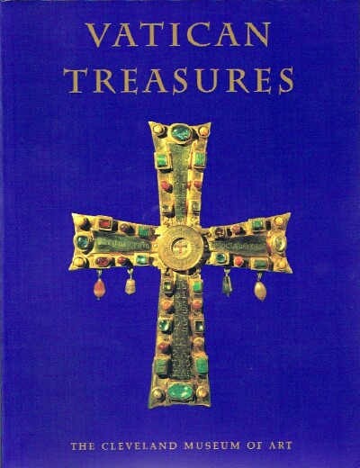 Vatican Treasures; Early Christian, Renaissance, and Baroque Art from the Papal Collections