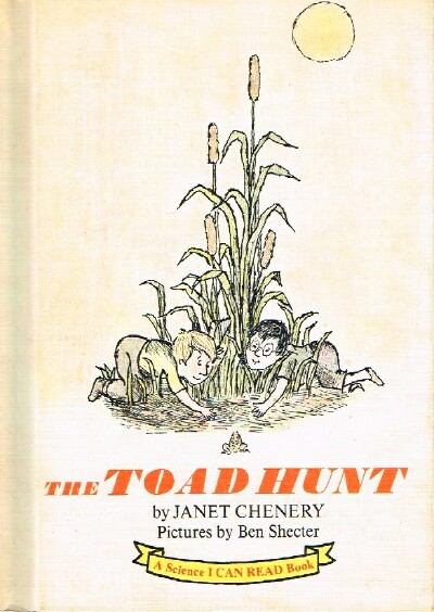 The Toad Hunt